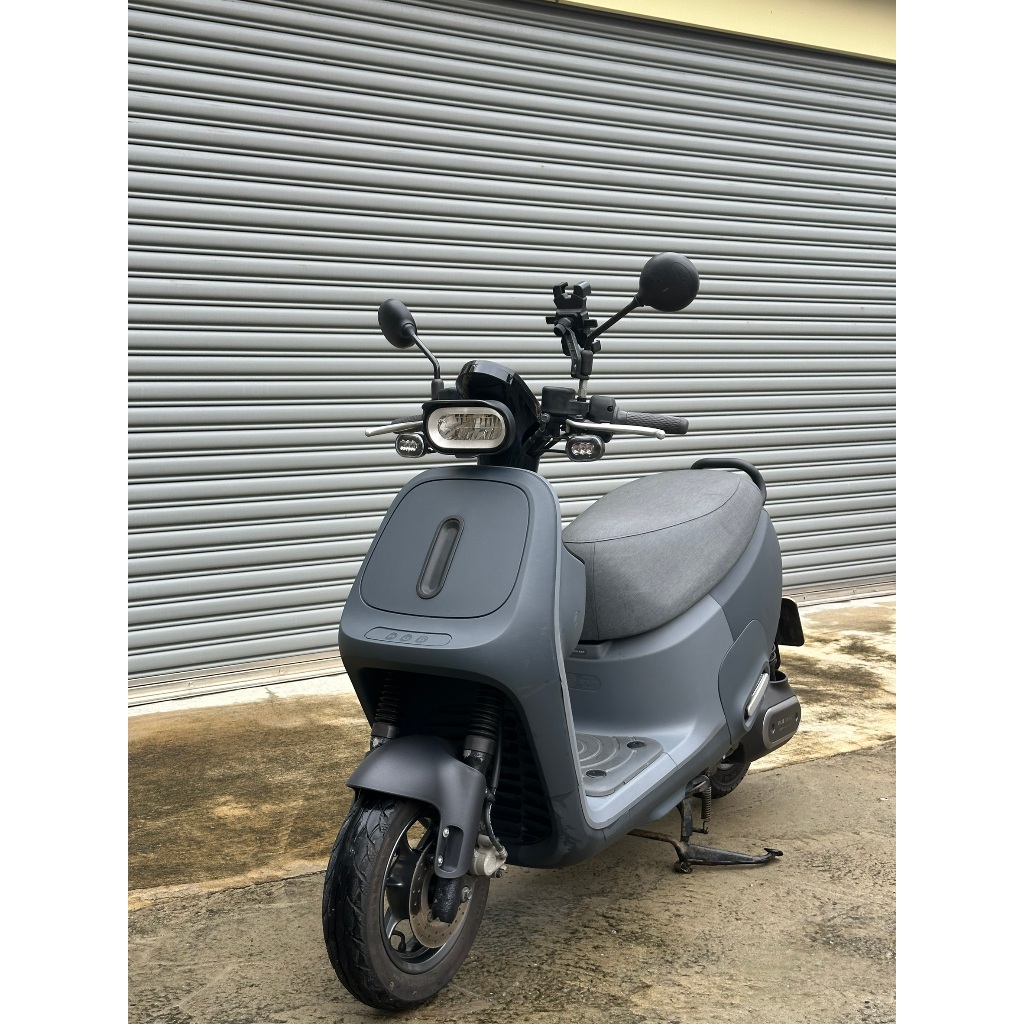 🛵高雄二手電動機車🛵2021  Gogoro VIVA MIX BELT節奏灰 皮帶傳動GOGORO白牌銷售NO.1輕巧