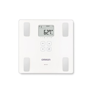 【OMRON 歐姆龍】藍芽體重體脂肪計(HBF-222T) 體脂計