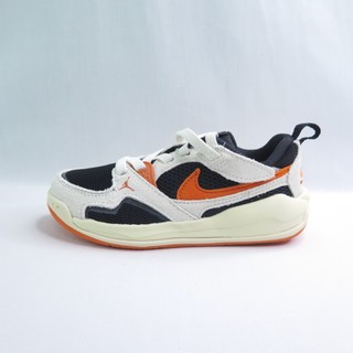 NIKE HQ0507018 Jordan CMFT Era 中童 休閒鞋 免繫鞋帶 黑橙椰奶【iSport愛運動】