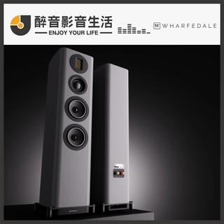 英國 Wharfedale EVO 5.3 落地喇叭/揚聲器.AMT氣動式高音單體.迎家代理公司貨 醉音影音生活