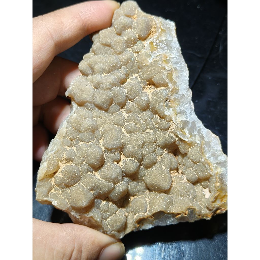 《晶華》水晶 黃水晶 剛果 異相 二次結晶 晶簇  原礦  02A16-E
