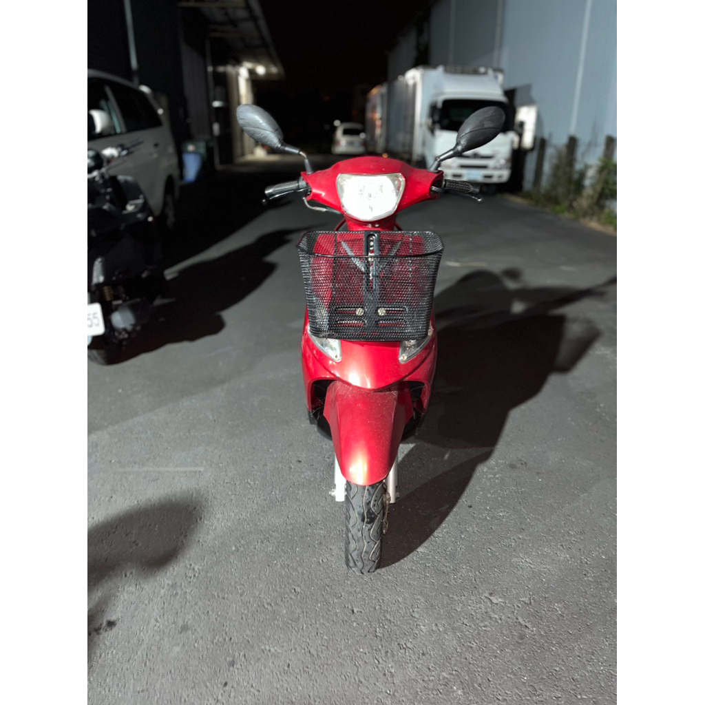 《暑期特價優惠》三陽Sym Woo 100鼓煞版 特惠中古二手機車
