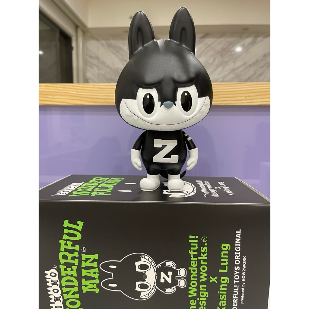 ワンダフルマン WDW TOYS フィギュア 約35cm ワンダフルマン WDW TOYS フィギュア 約35cm