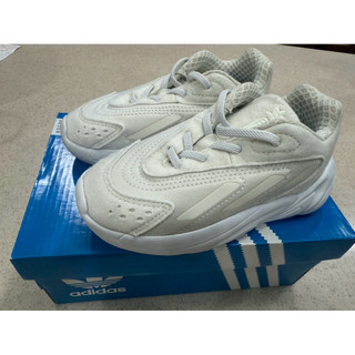 ［二手］Adidas Ozelia EL I中童 休閒鞋 運動 Originals白