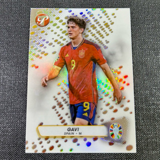 Topps Pristine Euro2024 Spain Gavi