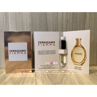 FERRAGAMO FIAMMA 香水 35ml salvatore ferragamo fiamma - FindPrice