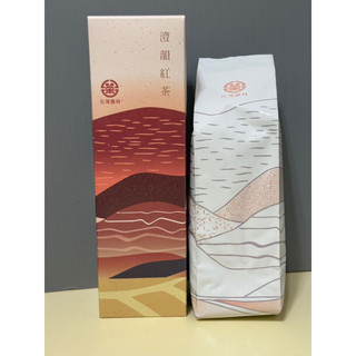 農林澄韻紅茶豔陽蜜香紅茶農林茶葉150克 高品質