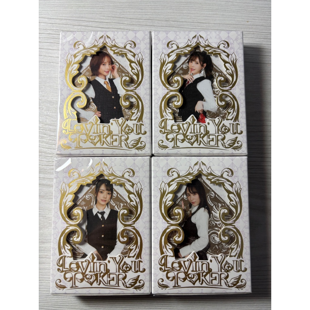 村上悠華撲克牌的價格推薦- 2025年10月| 比價比個夠BigGo