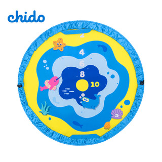【chido】戲水遊戲收納墊 泳池 玩具 DT03