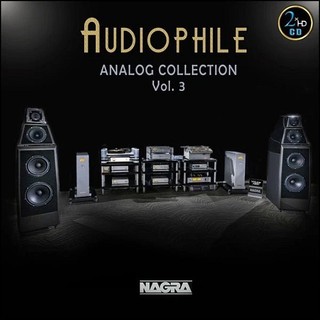 2xHD Nagra Audiophile Analog Collection Vol.3 CD 瑞士Nagra發燒錄音