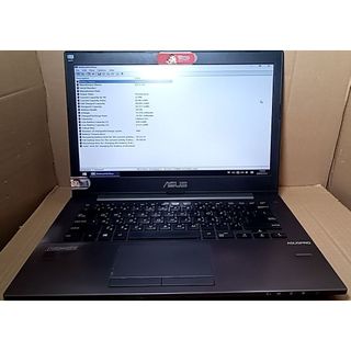 高價位 i5 i7 筆電拆件機 零件機 故障 報帳用 (ASUS PU401LA )
