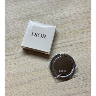 Dior 金屬手機扣環 全新