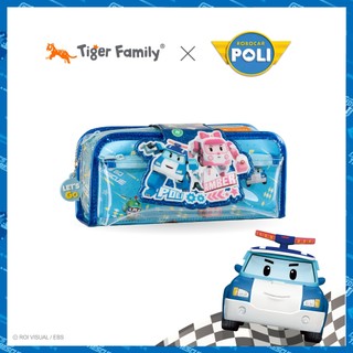 Tiger Family FunTime趣味鉛筆盒-救援小英雄聯名款 波力 安寶