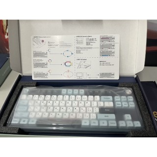 MONTECH 自由之城 紅軸