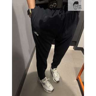 【AND.】NIKE CLUB JGGR JSY 黑白 運動 慢跑 休閒 穿搭 束口 長褲 男款 BV2763