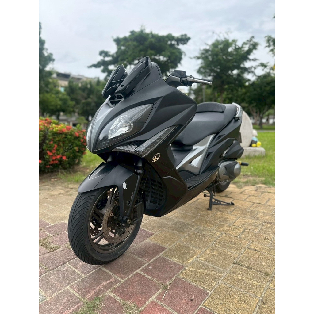 《台南二手機車》 2016 光陽 刺激400 ABS #9132 #免費試乘/中古機車/二手機車/流行車款/實體門市