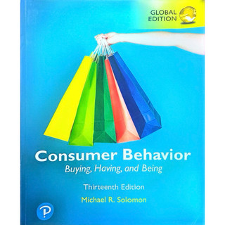 消費者行為Consumer Behavior_Solomon
