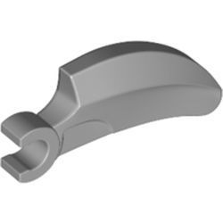 LEGO 樂高 16770 30936 淺灰 大倒鉤 大爪 Barb Claw Talon Clip 6359723