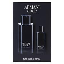 ~歐巴&歐尼~Giorgio Armani Code 男性淡香水 75ml 125ml