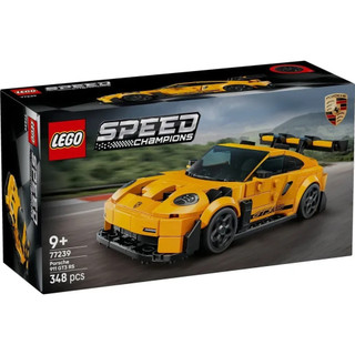 [樂享積木] LEGO 77239 Porsche 911 GT3 RS 超級跑車 極速賽車系列