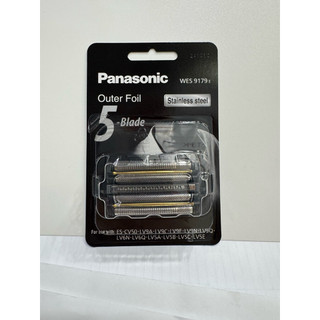 Panasonic 國際牌 電鬍刀網 WES9179E/WES-9179E(適用ES-LV9E、LV5E)