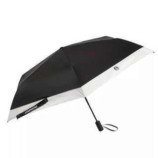 星巴克 黑品牌自動折疊傘 Automatic Umbrella-Black Starbucks 2025/07上市