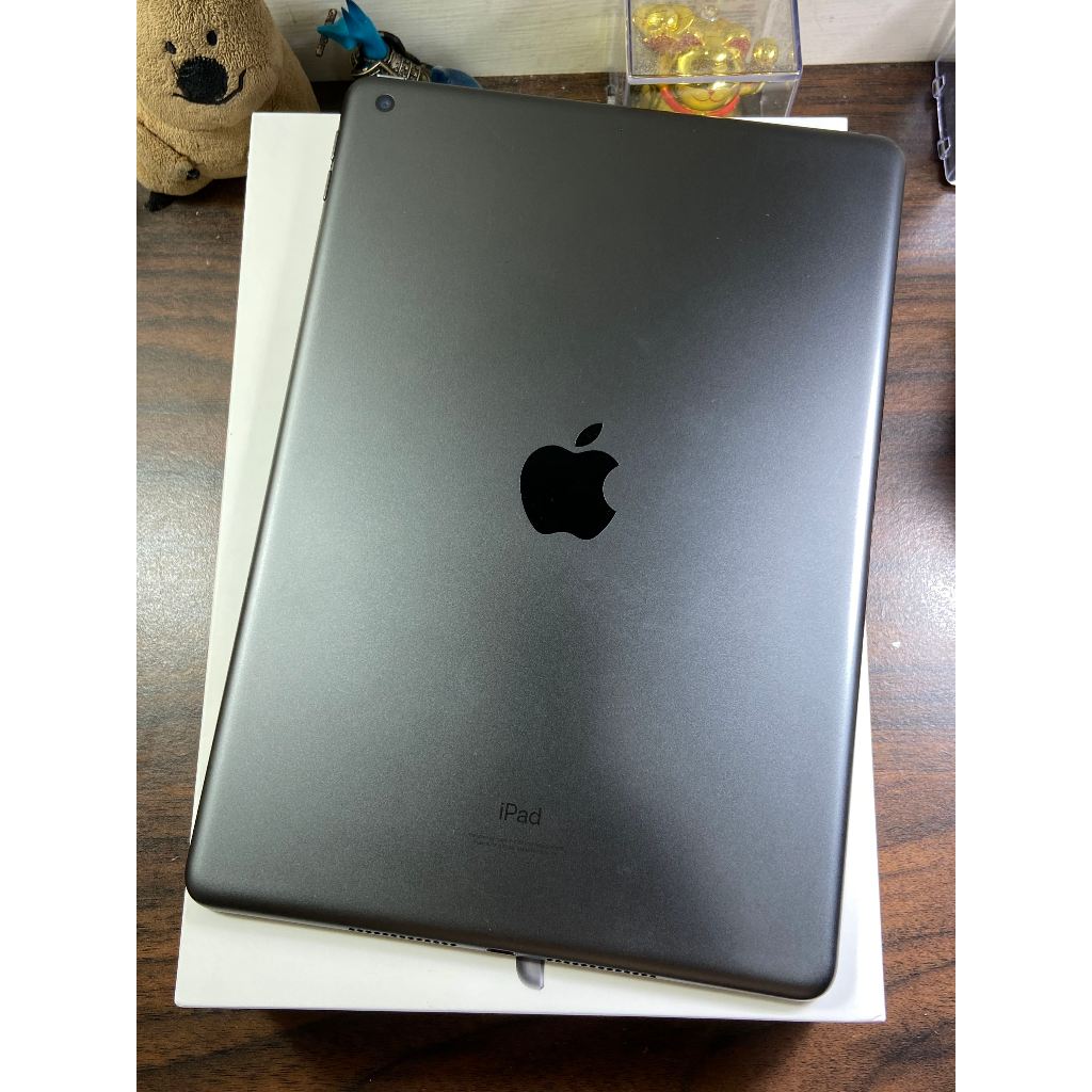二手Apple IPad 9 iPad9 64G蘋果平板 2021 10.2吋 黑灰色