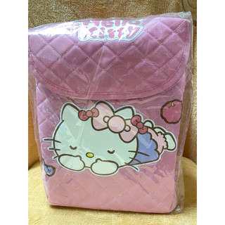 正版 三麗鷗 Hello Kitty 兒童 束口後背包