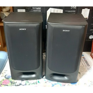 SONY SS-H3800N 3音路被動式喇叭 書架型音響喇叭 6歐姆100W MADE IN JAPAN~