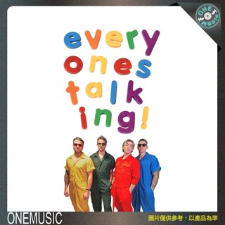 OneMusic♪ All Time Low 低迷樂團 - Everyone's Talking! [CD/LP]