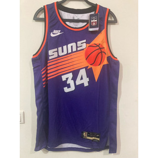 Charles Barkley Nike HWC NIGHTS Swingman Jersey 球衣