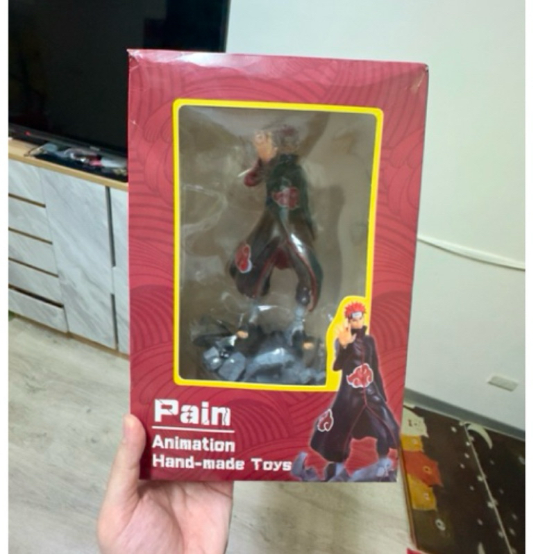 🌟便宜賣🌟大公仔 港版 火影忍者公仔 疾風傳曉 佩恩 培因 長門六道 巨無霸 K霸公仔 甜甜價 娃娃機 巨無霸公仔