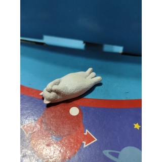 T-ARTS 休眠動物 白貓 公仔 扭蛋▪️滿百出貨▪️
