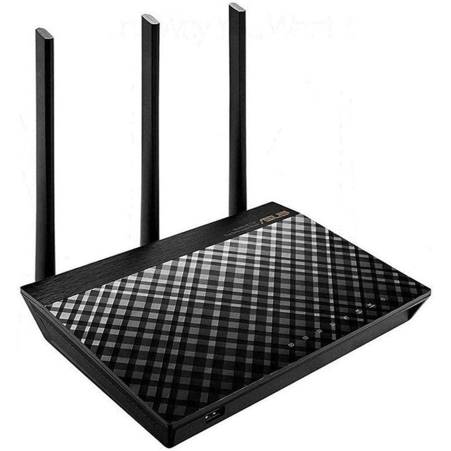 <促銷> asus 華碩 rt-ac66u b1(ac66u+) ac1750 wifi 分享器/路由器 刷機神器~