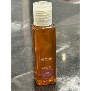 專櫃正品 Aromatherapy Associates 玫瑰精油沐浴露 50Ml 現貨超低價