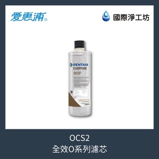 【國際淨工坊】愛惠浦 全效O系列濾芯 OCS2 OW200L 濾心/附發票
