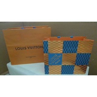 名牌紙質購物提袋LV、Chanel、 Burberry、Kenzo、Coach、Agnes b、Longchamp
