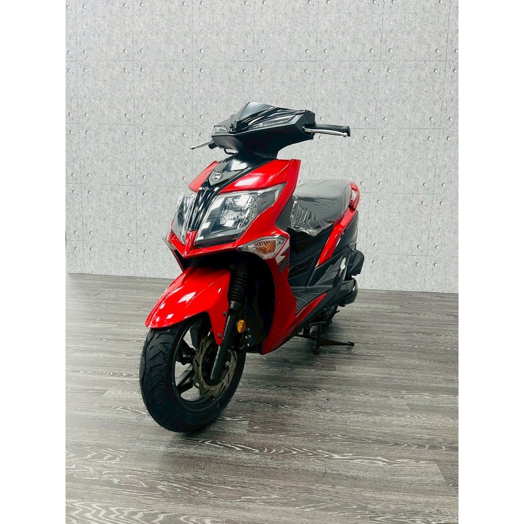 《高雄二手機車》 2016 三陽 JETS 125 #0777 #免費試乘/中古機車/二手機車/流行車款/實體門市