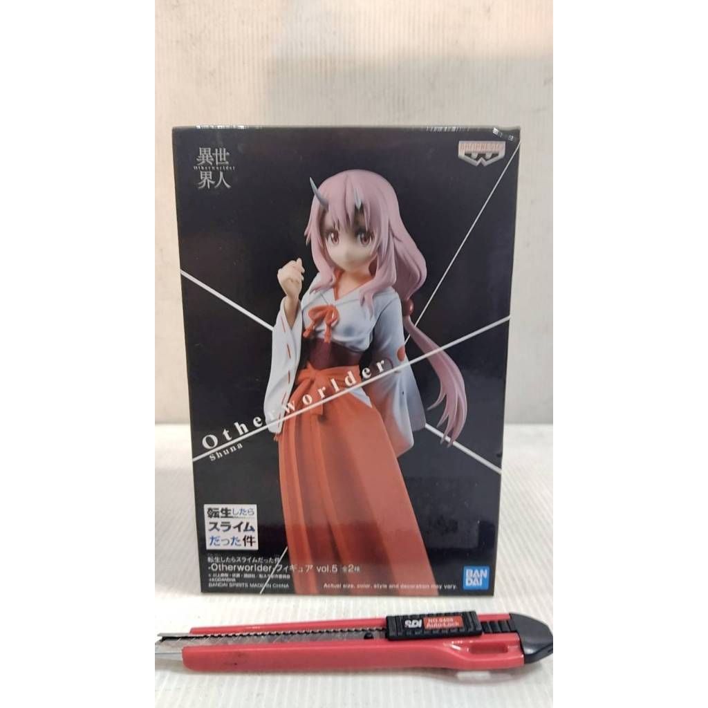 BANPRESTO 關於我轉生變成史萊姆這檔事 -朱菜17422蘆洲芃芃玩具