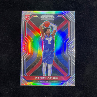 Daniel Oturu Prizm Silver 銀折 銀亮 RC