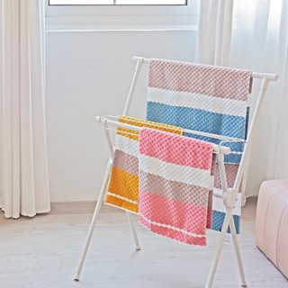 日本丸真ima Linea立體條紋吸水系列-毛巾(共3款)W34xL80cm