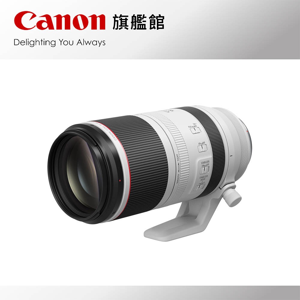 預購 Canon RF 100-500mm f/4.5-7.1L IS USM 公司貨
