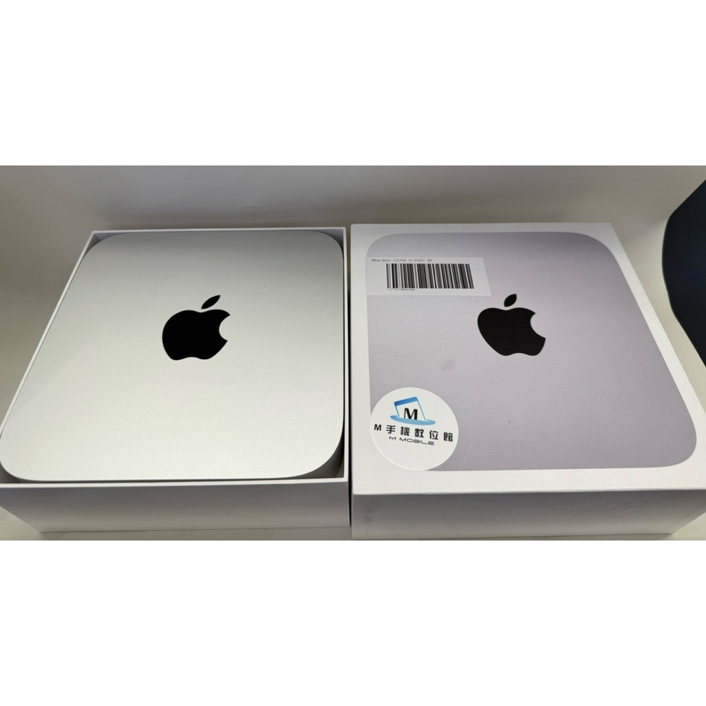 Apple Mac Mini  2022 8+256GB  SSD M1晶片☑高雄前鎮☑小電腦☑接螢幕☑便宜
