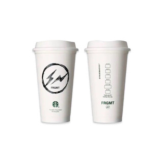 STARBUCKS x FRAGMENT Reusable Cup FRGMT星巴克 杯子