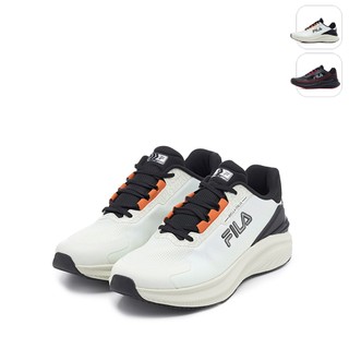 【FILA】男性 Bass 慢跑鞋-綠/黑 1-X318Z-600