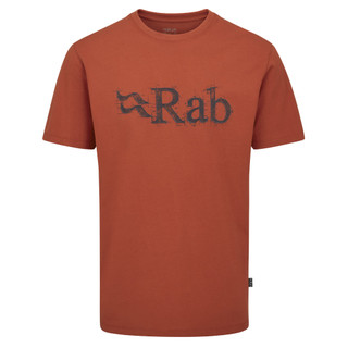 [全新正品] Rab Stance Tech Sketch Tee 短袖 攀巖 有機棉T恤 (M)