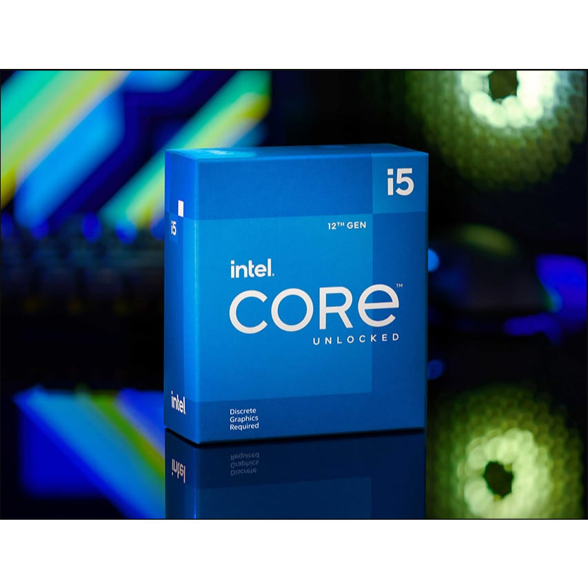 【全新】I5 12600k cpu 處理器