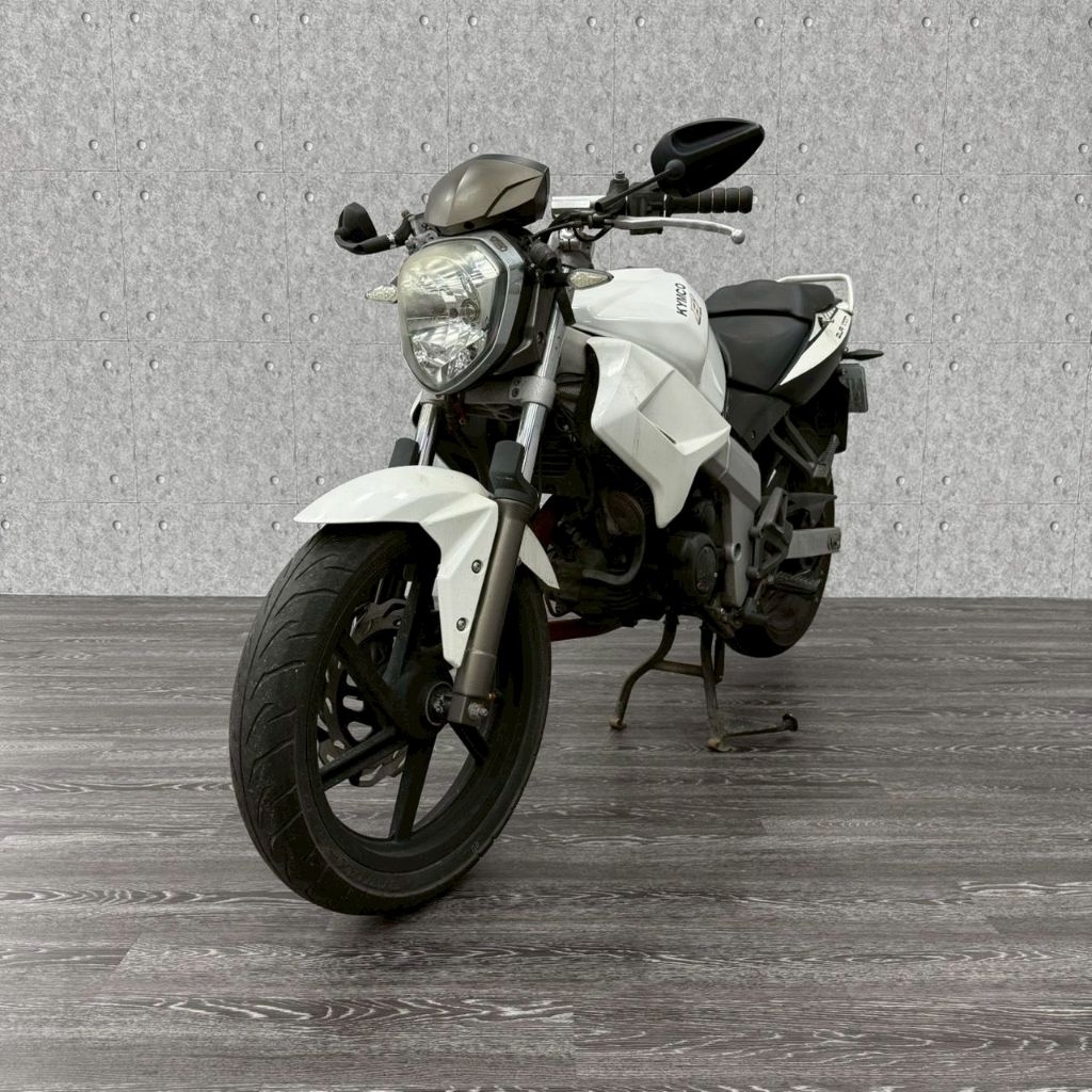 2016 光陽 KYMCO 酷龍 150 街車版 #1713