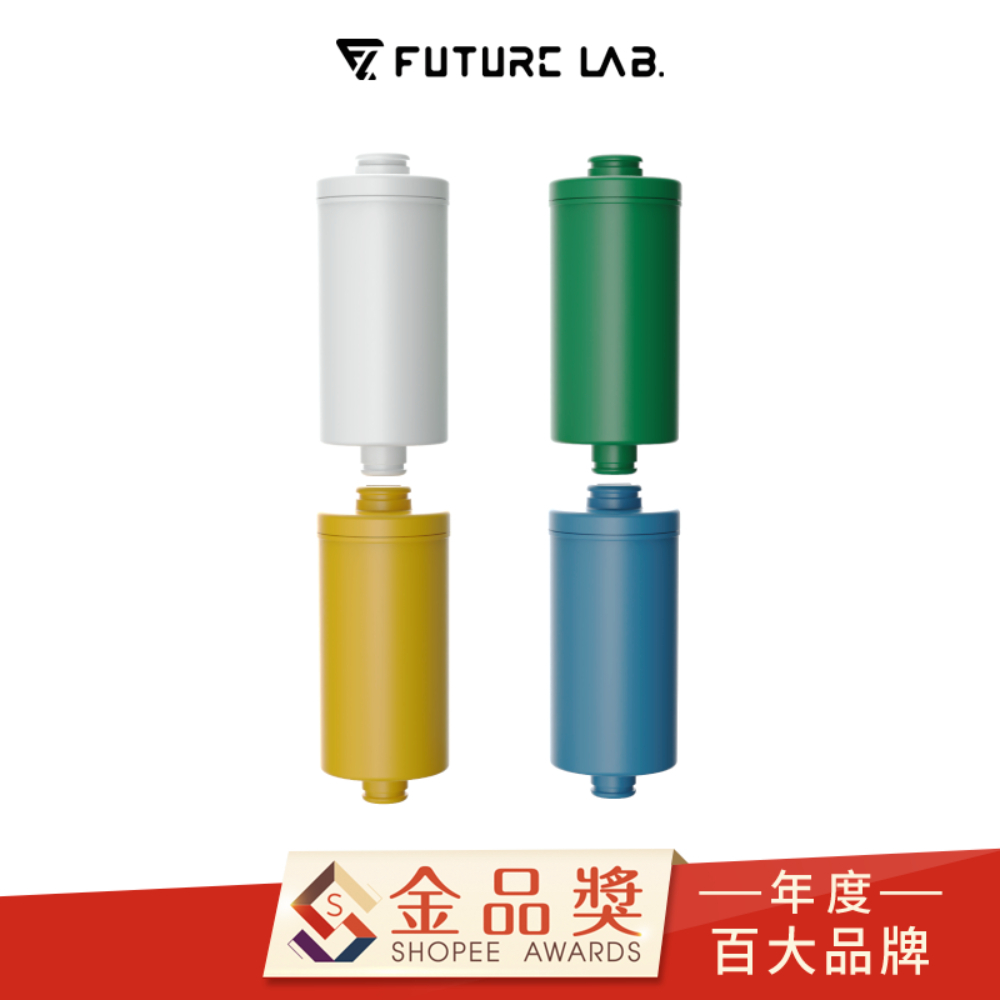 【未來實驗室】AbsolutePure A1+ 超濾直飲濾水器 配件 濾芯組 超濾/碳棒/維他命C/鹼水濾芯