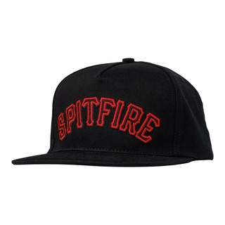 Spitfire Spitball - Black/Red 帽子